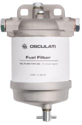 Tipo de filtro / separador de agua del combustible CAV 296